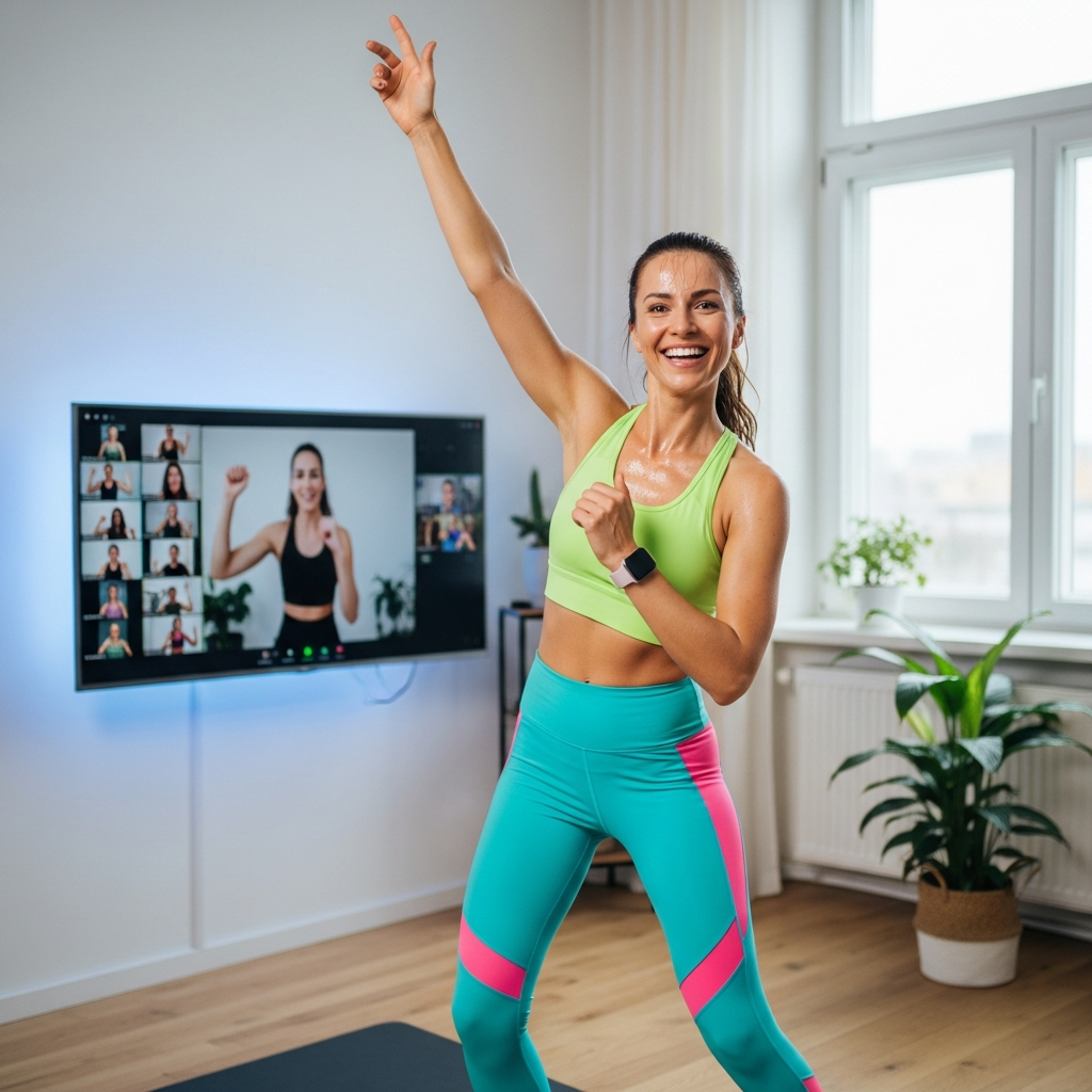 Групповые онлайн занятия Stepity